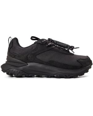 Timberland Motion Access Low Top Waterproof Trainers - Black