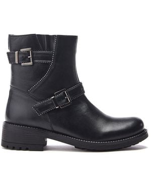 Moda In Pelle Moda - Black