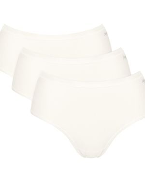 Sloggi Brief - White