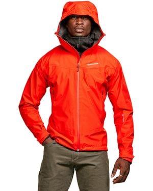 MONTANÉ Levity Gore-Tex Jacket - Red