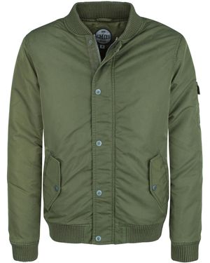Mo Blouson - Groen
