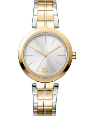 DKNY Dk1L045M0065 Ladies Watch - Metallic