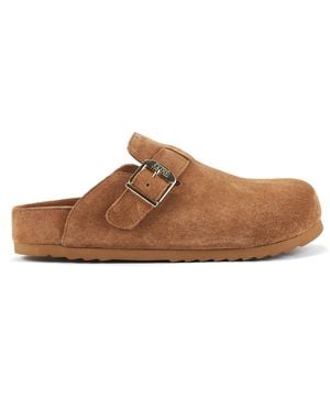 Australia Luxe Bergen Chestnut Sandal - Brown