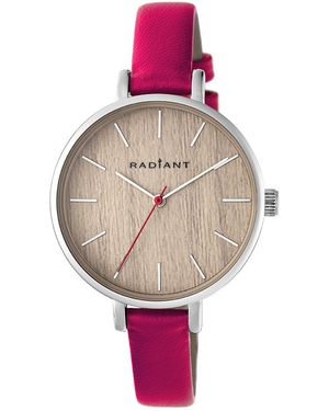 Radiant Ra430603 Ladies Watch - Pink
