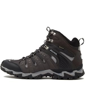 Meindl Respond Gore-Tex Waterproof Mid Boots - Black