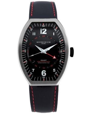 Montres De Luxe Montres De Luxe Mens - Black