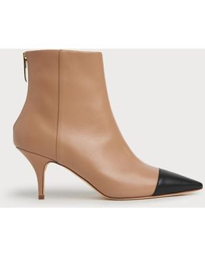 LK Bennett Athena Ankle Boots - Brown