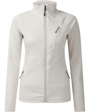 Dare 2b Ladies Emerging Iii Stretch Jacket (Almond Milk) - Grey