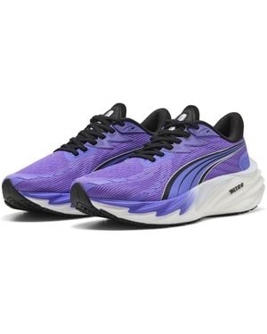 PUMA Velocity Nitro 4 Everyday Neutral Road Running Shoes - Purple