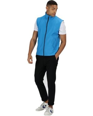Regatta Ablaze Gilet (French/ - Blue