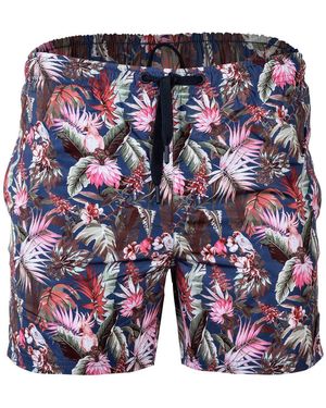 Joop! Badeho Shorts - Blauw