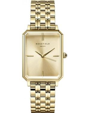 ROSEFIELD Ocgsg-O65 Ladies Watch - Metallic