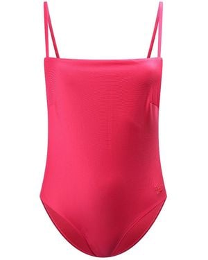 Speedo Aj Tsrp 1Pc C - Pink