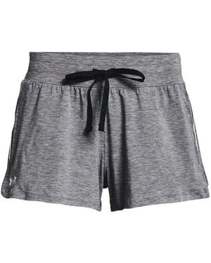 Under Armour Recover Sleep Shorts - Grey