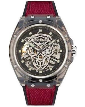 Police Pewgr1592401 Watch - Red