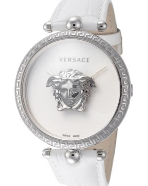 Versace Veco02322 Ladies Palazzo Empire Watch - Grey