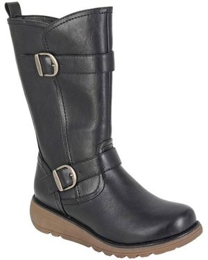 Cipriata Arcisa Mid-Length Boots - Black