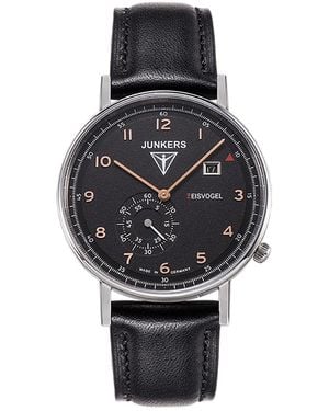 Junkers Original 6730-5 Serie Eisvogel F13 - Grey