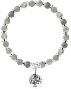 Rodney & Rolf Bracelet Sterling 925 Civic Centre - Metallic