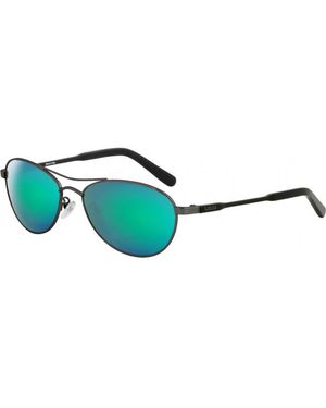 Lozza Sl221158568V 58 Sunglasses - Green