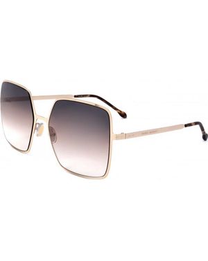 Isabel Marant Im0102-S-01Q-58 Im0102 58 S 01Q Sunglasses - Metallic