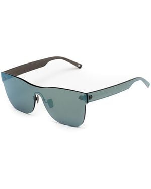 Belstaff Green Acetate Sunglasses - Multicolour