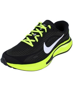 Nike Journey Run Es Running Trainers - Yellow