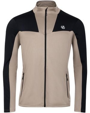 Dare 2b Substratum Ii Core Stretch Midlayer (Clay/ - Grey