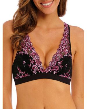 Wacoal Embrace Lace Soft Cup Bra - Black