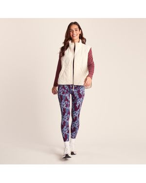 TOG24 Farby Breathable Performance Leggings - Pink