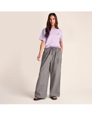 TOG24 Lupin Supersoft Emmy T-Shirt - Purple