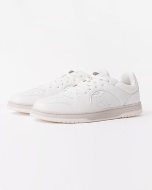 HUGO Hadrian Tenn Trainers - White