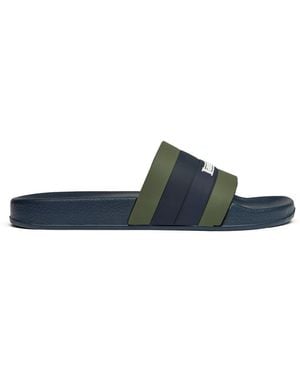 Lambretta Prince Sandals - Blue