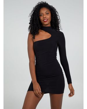Pink Vanilla Groovy - Black
