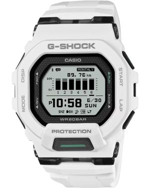 G-Shock G-Shock Watch Gbd-200-7Er - Metallic