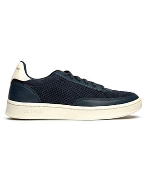 Cole Haan Grand Pro Leisure Trainers - Blue