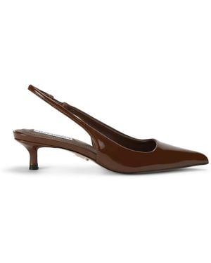 Steve Madden Kittie2 208 Heels - Brown
