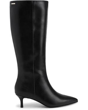 Carvela Kurt Geiger Aria Knee Boots - Black