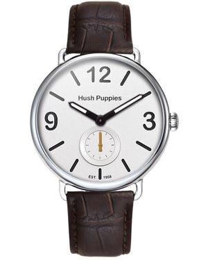 Hush Puppies 1958 Watch - Black