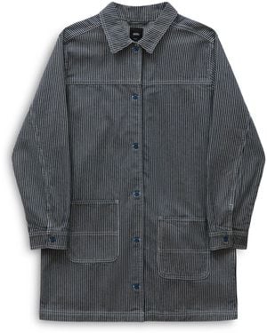 Vans Ground Work Dusk Downer Dress - Grey