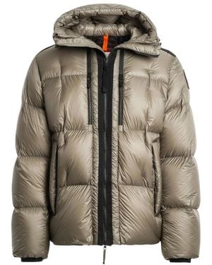 Parajumpers Diran Nowhere Down Jacket - Green