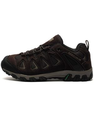 Karrimor Premium Supa 5 Walking Shoes - Black