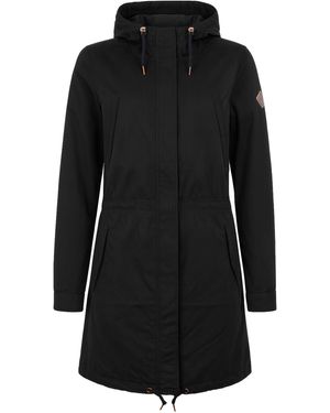 O'neill Sportswear Aw Relaxed Fit Parka Jacket - Black