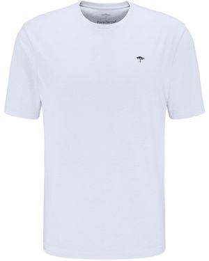 Fynch-Hatton T-Shirt - White