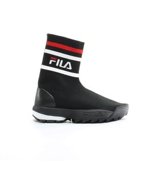 Fila Disruptor Trainers - Black