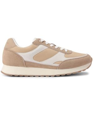 KG by Kurt Geiger Luca Trainers - Natural