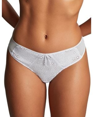 Panache Charlotte Brazilian Brief - Brown