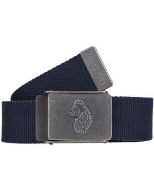 Luke 1977 Sunday Reversible Belt - Blue