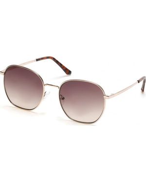Kenneth Cole Kc2960 55 5532F Sunglasses - Pink