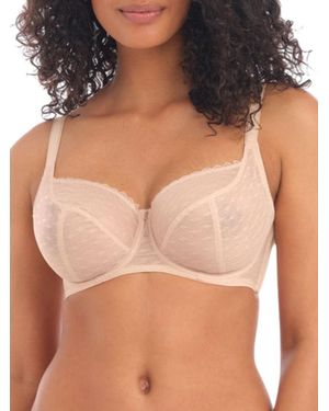 Freya Signature Balcony Bra - Brown
